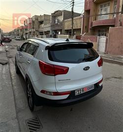 كيا سبورتاج